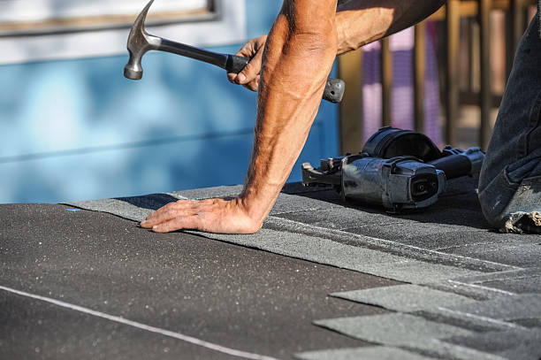 Reliable Gutter Repair And Installation contractor in Pittsville, MD by Ben Roofing and Steel LLC